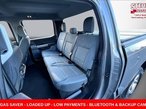 Used 2024 Ford F150 XLT w/ Mobile Office Package image 22