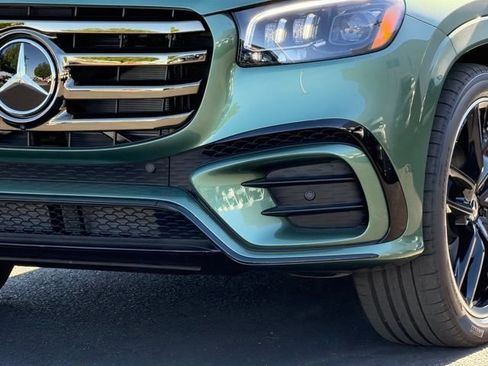New 2026 Mercedes-Benz GLS 450 4MATIC image 2