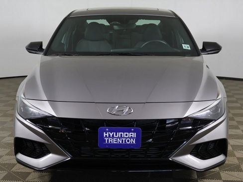 Certified 2023 Hyundai Elantra N Line w/ Cargo Package FWD image 12