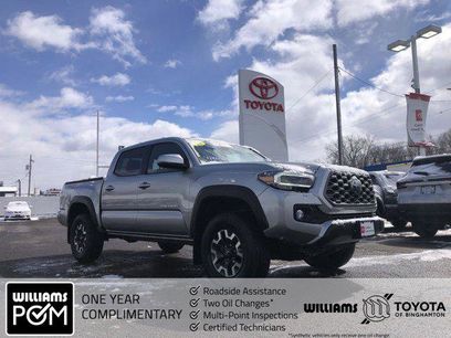Certified 2023 Toyota Tacoma TRD Off-Road