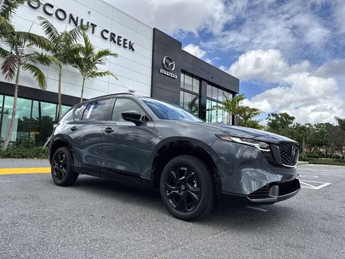 New 2026 MAZDA CX-5 2.5 S w/ Premium Package AWD/4WD image 22