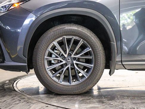 Certified 2025 Lexus NX 350 AWD w/ Premium Package image 9