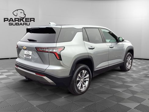 Used 2025 Chevrolet Equinox LT image 5