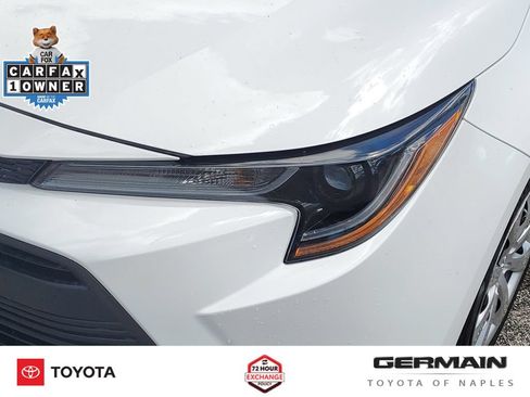 Used 2026 Toyota Corolla LE FWD image 14