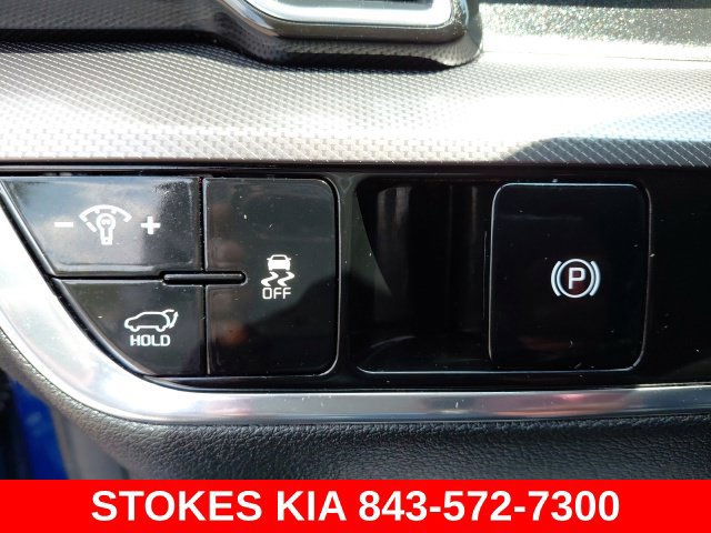 Used 2023 Kia Sportage SX FWD image 19