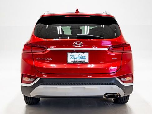 Used 2020 Hyundai Santa Fe SEL w/ Convenience + Premium Package AWD/4WD image 33