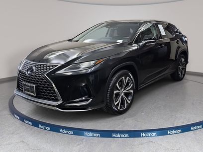 Certified 2021 Lexus RX 450h AWD w/ Premium Package