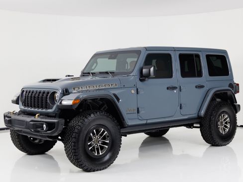 Used 2024 Jeep Wrangler Unlimited Rubicon 392 image 7