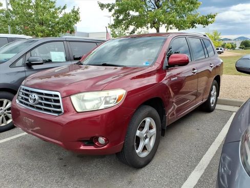 Used 2008 Toyota Highlander Limited FWD image 4