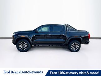 New 2025 GMC Canyon AT4 w/ Nightfall Edition video 4