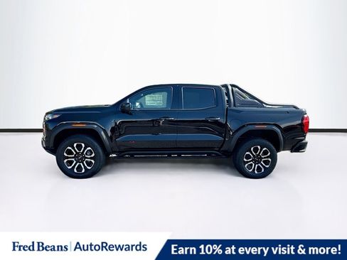 New 2025 GMC Canyon AT4 w/ Nightfall Edition image 4