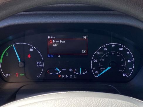 New 2023 Ford E-Transit image 14