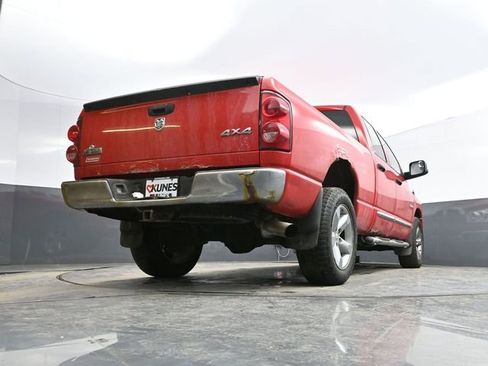 Used 2008 Dodge Ram 1500 Truck SLT w/ Trailer Tow Group image 47