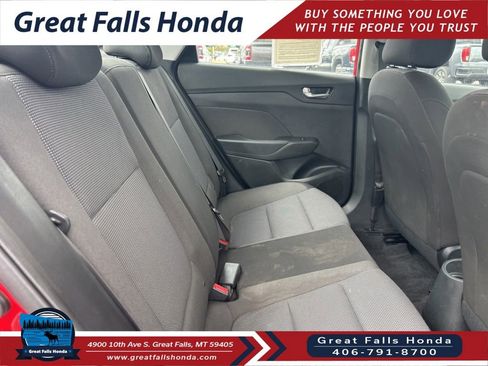 Used 2020 Hyundai Accent SE FWD image 27
