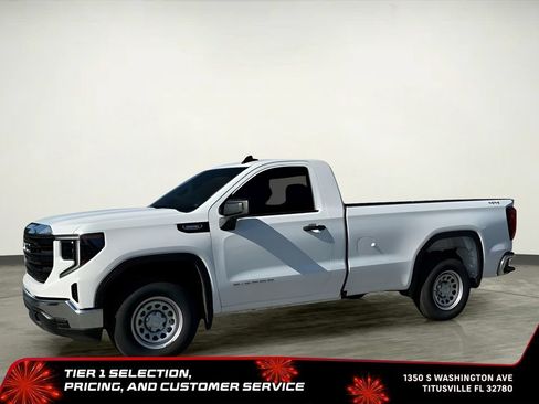New 2026 GMC Sierra 1500 Pro w/ Pro Value Package AWD/4WD image 3
