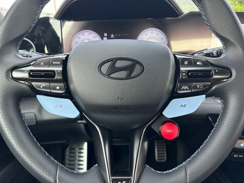 Certified 2026 Hyundai Elantra N FWD image 25