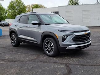 New 2026 Chevrolet TrailBlazer LT w/ Convenience Package AWD/4WD video 3