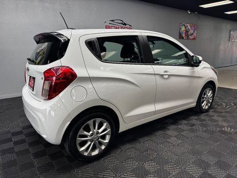 Used 2021 Chevrolet Spark LT FWD image 15