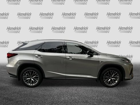 Certified 2022 Lexus RX 350 F Sport AWD/4WD image 10
