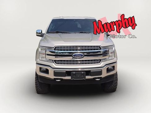Used 2018 Ford F150 Lariat w/ Equipment Group 502A Luxury AWD/4WD image 4
