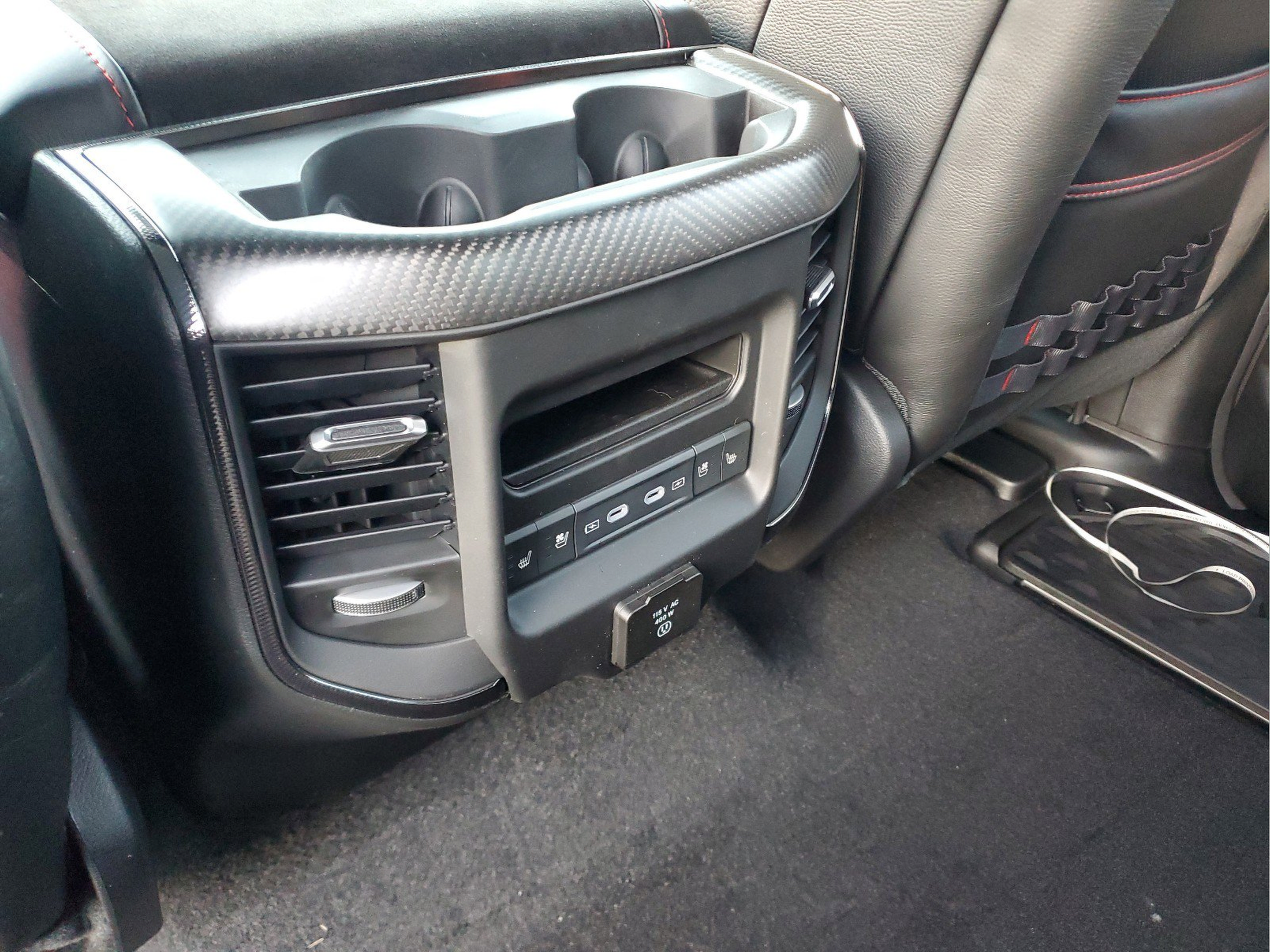 New 2026 RAM 1500 RHO w/ RHO Level 1 Equipment Group AWD/4WD image 11
