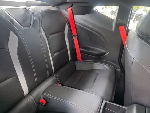 Used 2021 Chevrolet Camaro SS RWD image 12