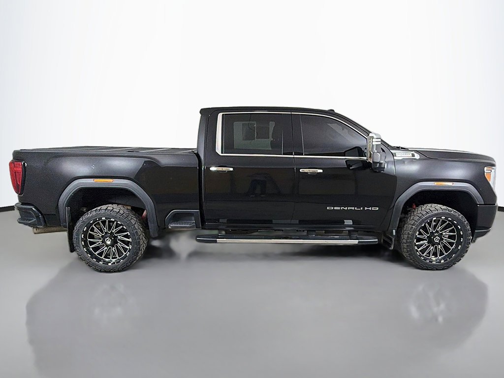 Used 2022 GMC Sierra 2500 Denali AWD/4WD image 17