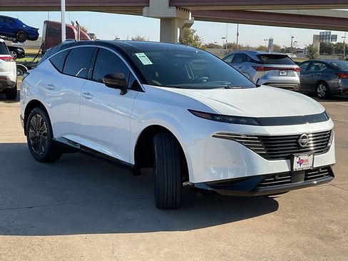 New 2026 Nissan Murano Platinum image 4