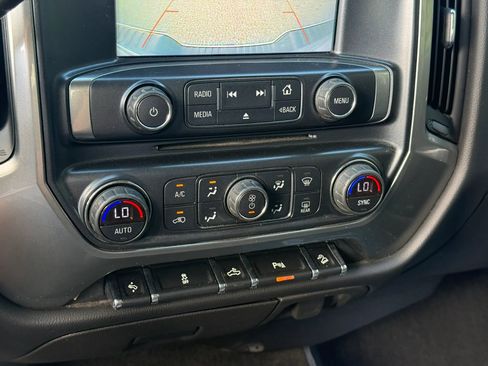 Used 2018 Chevrolet Silverado 1500 LT w/ All Star Edition AWD/4WD image 20