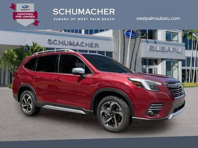 Certified 2023 Subaru Forester Touring