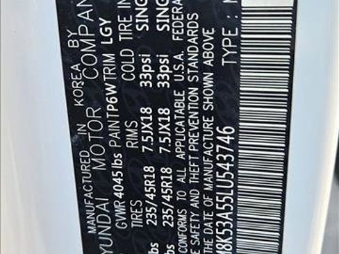 Used 2020 Hyundai Kona Ultimate FWD image 16