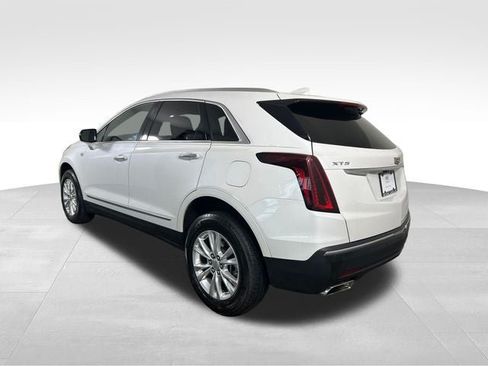 Certified 2024 Cadillac XT5 Luxury w/ LPO, Floor Liner Package FWD image 4