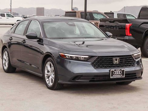 Used 2024 Honda Accord LX image 3