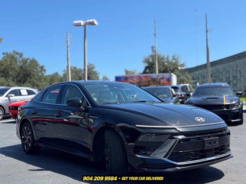 Used 2025 Hyundai Sonata SEL FWD image 9
