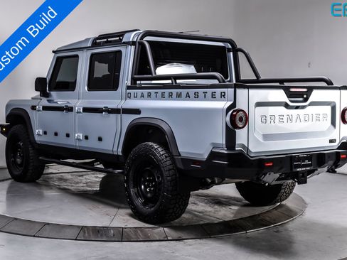 Used 2025 INEOS Grenadier AWD/4WD image 4