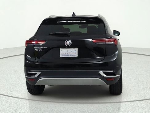 Used 2021 Buick Envision Essence w/ Technology Package I FWD image 3