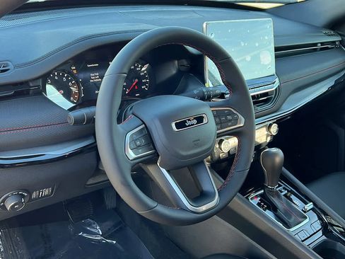 New 2026 Jeep Compass Trailhawk image 10