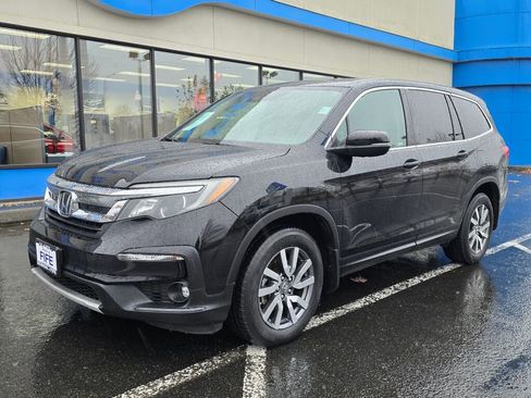 Used 2019 Honda Pilot EX-L image 1