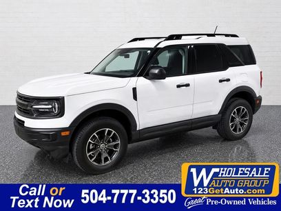 Used 2023 Ford Bronco Sport Big Bend w/ Convenience Package