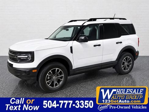 Used 2023 Ford Bronco Sport Big Bend w/ Convenience Package AWD/4WD image 1