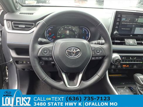 Used 2021 Toyota RAV4 XSE image 7