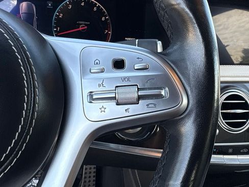 Used 2018 Mercedes-Benz S 560 Sedan image 30