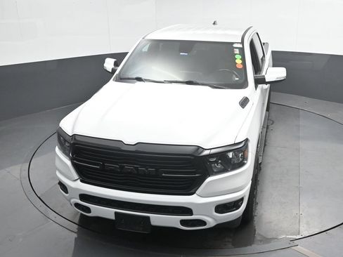 Used 2020 RAM 1500 Big Horn AWD/4WD image 35