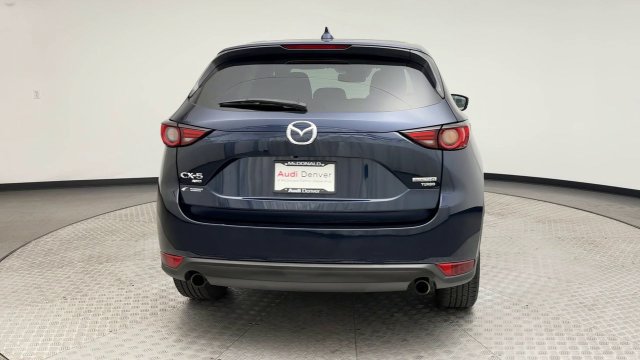 Used 2021 MAZDA CX-5 Grand Touring Reserve AWD/4WD image 3