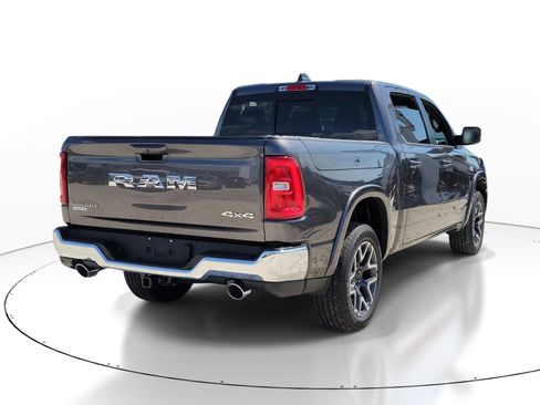 New 2026 RAM 1500 Laramie AWD/4WD image 6