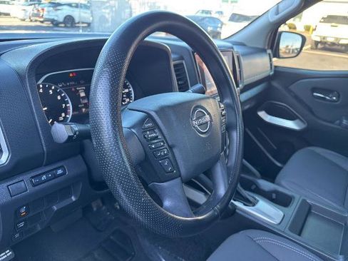 Certified 2024 Nissan Frontier SV w/ Technology Package image 21