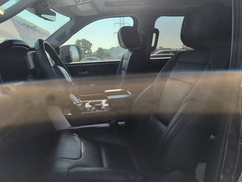 Used 2023 Toyota Tundra Limited AWD/4WD image 10