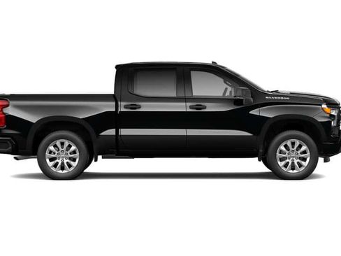 New 2026 Chevrolet Silverado 1500 Custom image 29