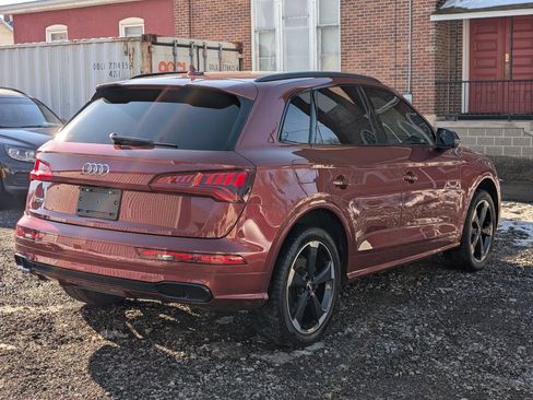 Used 2019 Audi SQ5 Premium Plus w/ Premium Plus Package image 5