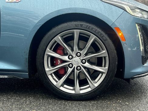 Used 2023 Cadillac CT5 V w/ Super Cruise 2 Package image 8